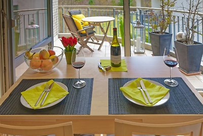 Ferienwohnung SüdSeeblick, Dünenresidenz Juliusruh