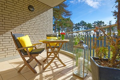 Ferienwohnung SüdSeeblick, Dünenresidenz Juliusruh