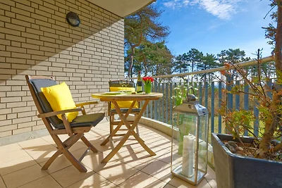 Ferienwohnung SüdSeeblick, Dünenresidenz Juliusruh