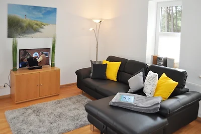 Ferienwohnung SüdSeeblick, Dünenresidenz Juliusruh