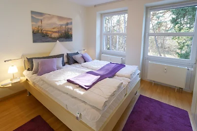 Ferienwohnung SüdSeeblick, Dünenresidenz Juliusruh