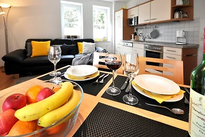 Ferienwohnung SüdSeeblick, Dünenresidenz Juliusruh