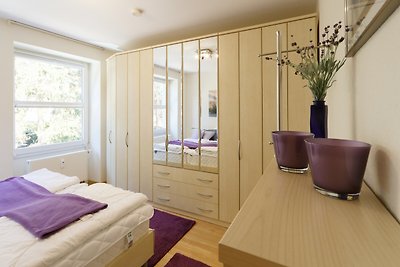 Ferienwohnung SüdSeeblick, Dünenresidenz Juliusruh