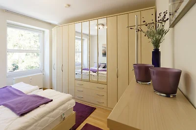 Ferienwohnung SüdSeeblick, Dünenresidenz Juliusruh