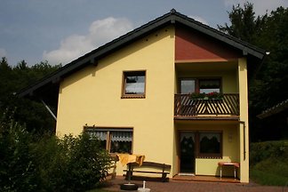 una casa molto bella