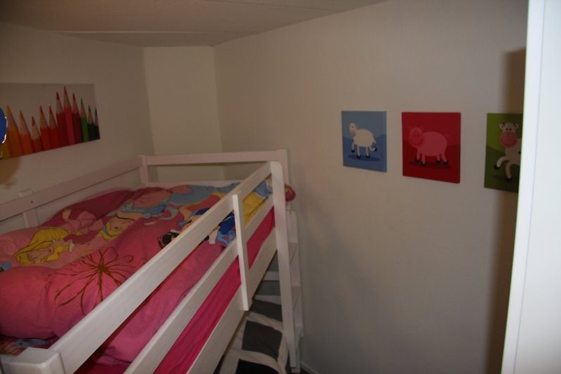 Etagebett Schlafzimmer 3