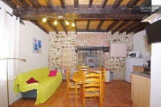 Maison de vacances La Barderie