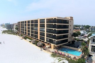 Villa Madeira direkt am Strand