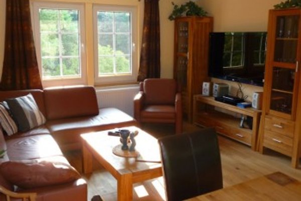 Weidenhäuser Mühle Wohnung 3 - Ferienwohnung in Bad Berleburg mieten