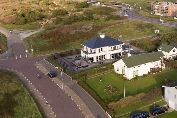 Vakantiehuis Noordwijk