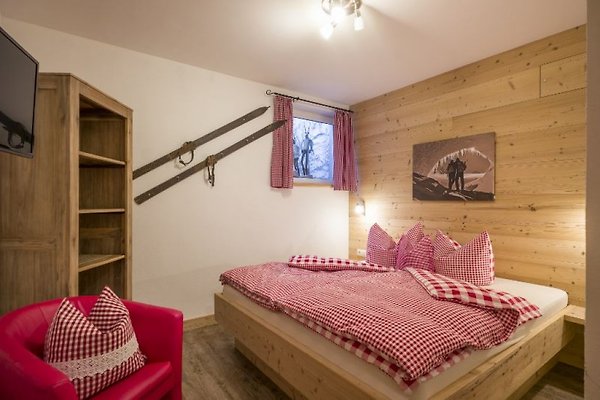 Vakantieappartement Zell am Ziller