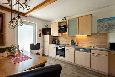 Apart Silvana - Wohnung BergBlick