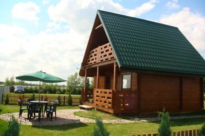 Ferienhäuser an der Ostsee und See