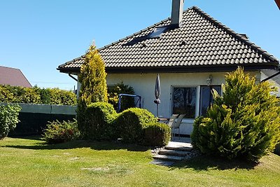 Vakantiewoningen aan de Baltische Zee en het meer