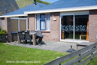 Bungalow 6 e 9 de Seinpost