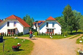 Ferienhäuser Kummerower See