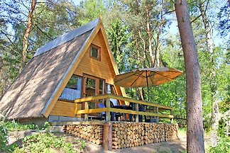 Ferienhäuser Dorf Zechlin