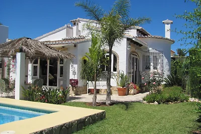 Casa Hannelore mit privatem Garten