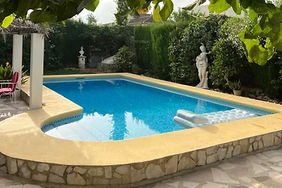 Casa Hannelore mit privatem Garten