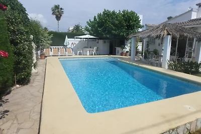 Casa Hannelore mit privatem Garten
