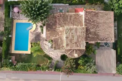 Casa Hannelore mit privatem Garten