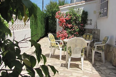 Casa Hannelore mit privatem Garten