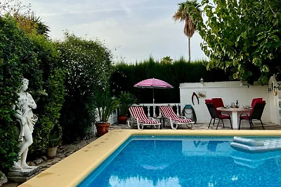 Casa Hannelore mit privatem Garten