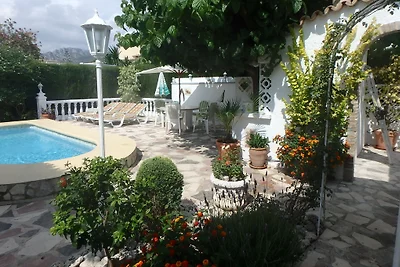 Casa Hannelore mit privatem Garten