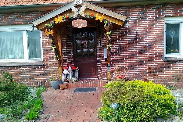 Ferienwohnung Zetel