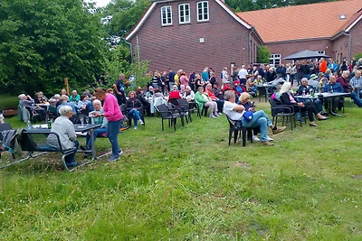 Gemüsehof Röben  Heidschnuckenweg
