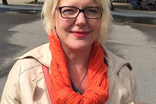 Frau S. May Frau S. May