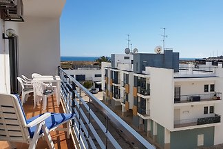 Klimatisierte Wohnung am Strand