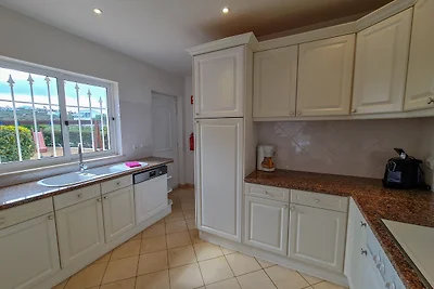 Villa Mar á Vista Pool & Spielplatz