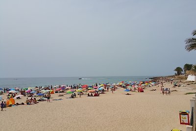 Ferienwohnung direkt am Strand