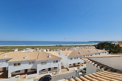 Appartement Bellevue direct aan het strand