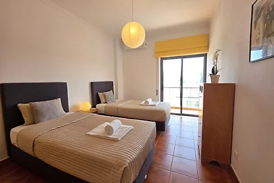 Sonnige Ferienwohnung Bela Vista