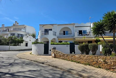 Ferienwohnung Casa Fajo am Strand
