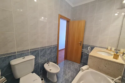 Sonnige Ferienwohnung Bela Vista