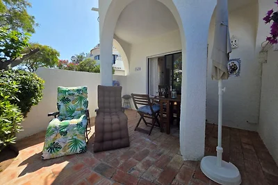 Ferienwohnung Casa Fajo am Strand