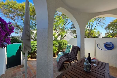 Ferienwohnung Casa Fajo am Strand