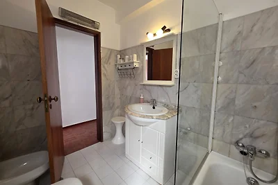 Ferienwohnung Casa Fajo am Strand