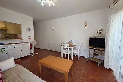 Ferienwohnung Casa Fajo am Strand