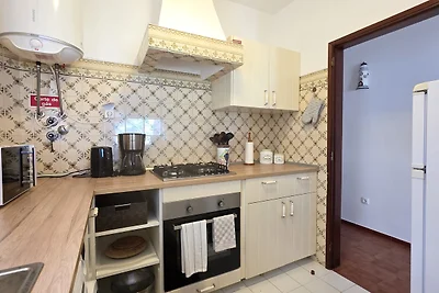Ferienwohnung Casa Fajo am Strand