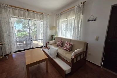 Ferienwohnung Casa Fajo am Strand