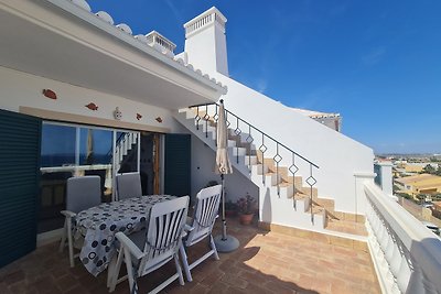 Bellevue Strand Meer & Dachterrasse