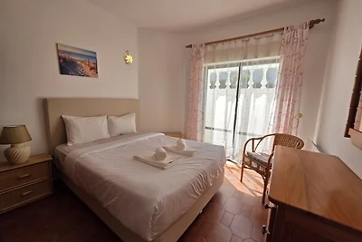 Ferienwohnung Casa Fajo am Strand