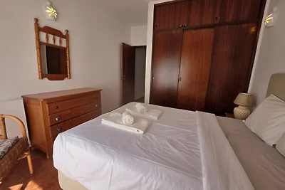 Ferienwohnung Casa Fajo am Strand