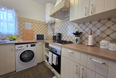 Ferienwohnung Casa Fajo am Strand