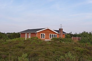 Tranebærhus