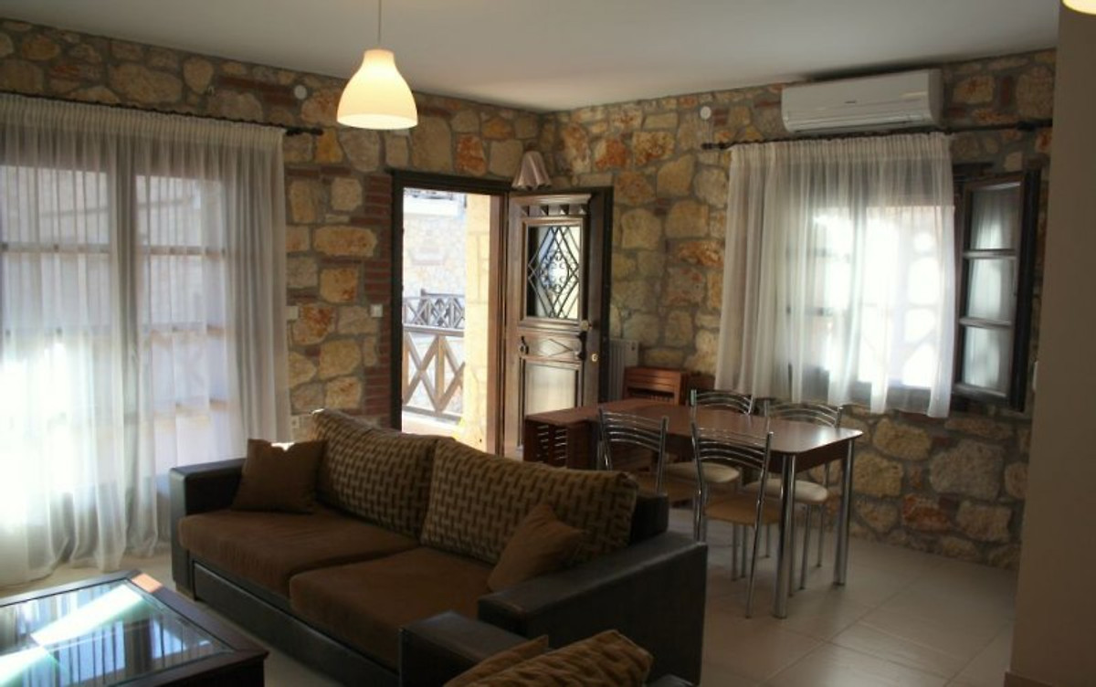 Steinhaus Aris in Psakoudia - Firma Holidays and more, Herr J. Kurth